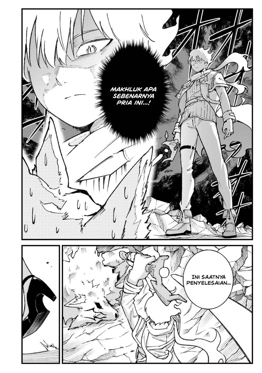 Baca Ichiokunen Shugyou no Mujikaku Kensei Chapter 5 Bahasa Indonesia page 44