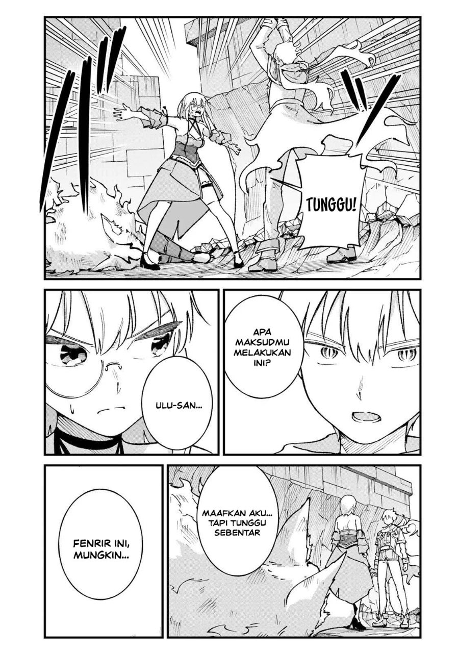 Baca Ichiokunen Shugyou no Mujikaku Kensei Chapter 5 Bahasa Indonesia page 46
