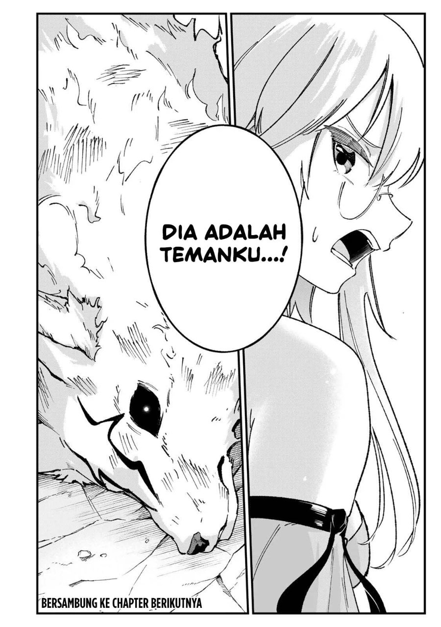 Baca Ichiokunen Shugyou no Mujikaku Kensei Chapter 5 Bahasa Indonesia page 48