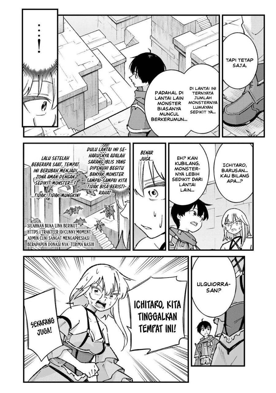 Baca Ichiokunen Shugyou no Mujikaku Kensei Chapter 5 Bahasa Indonesia page 16