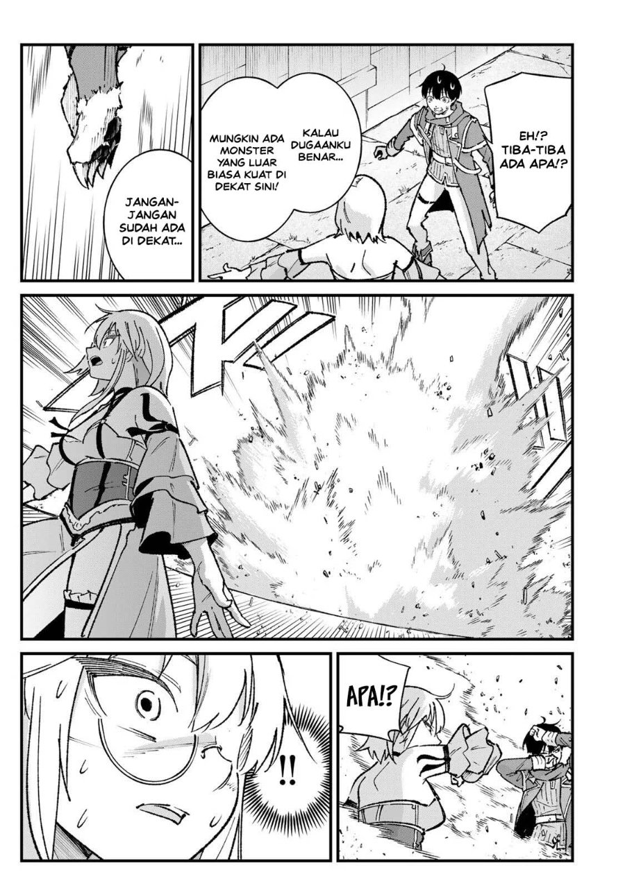 Baca Ichiokunen Shugyou no Mujikaku Kensei Chapter 5 Bahasa Indonesia page 18