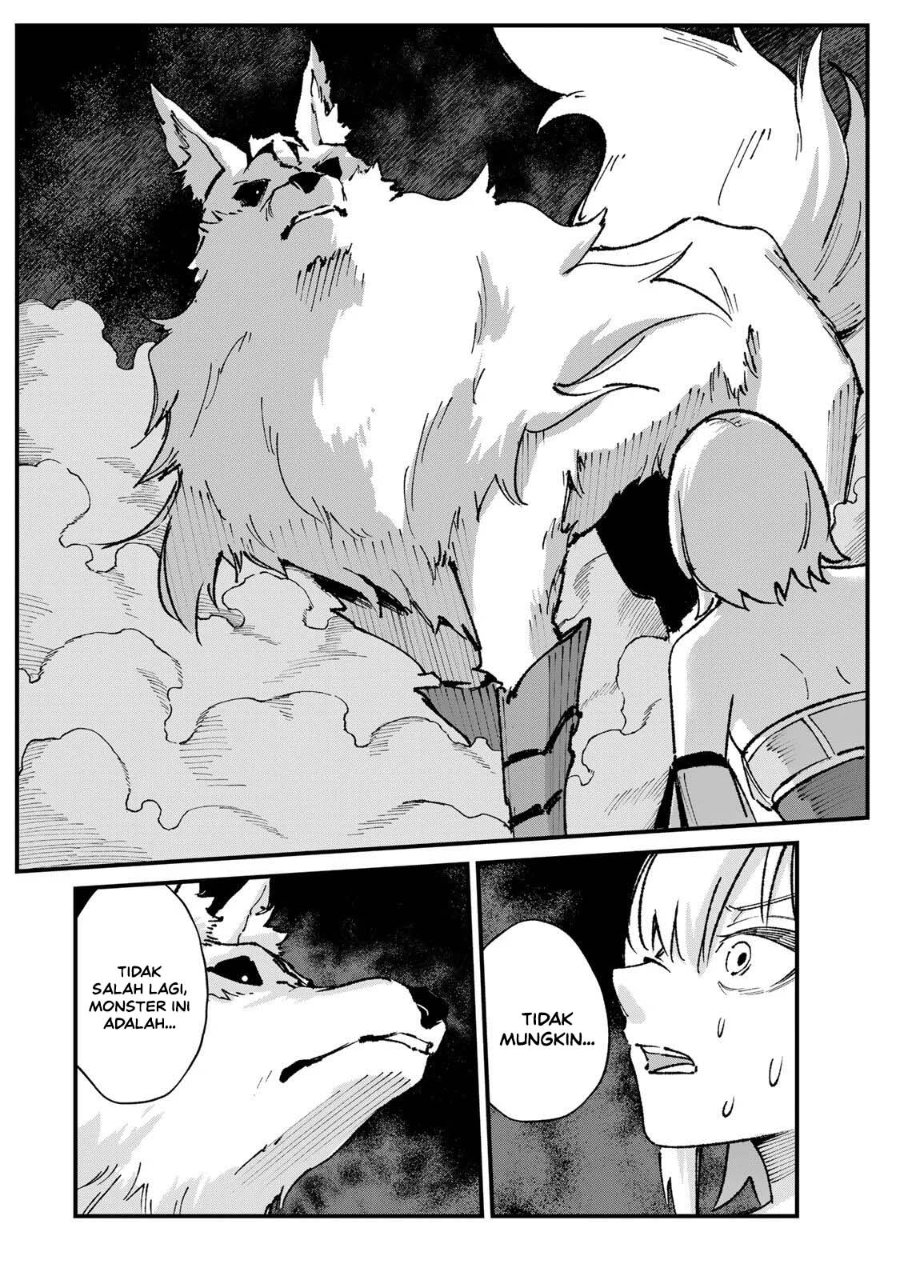 Baca Ichiokunen Shugyou no Mujikaku Kensei Chapter 5 Bahasa Indonesia page 20