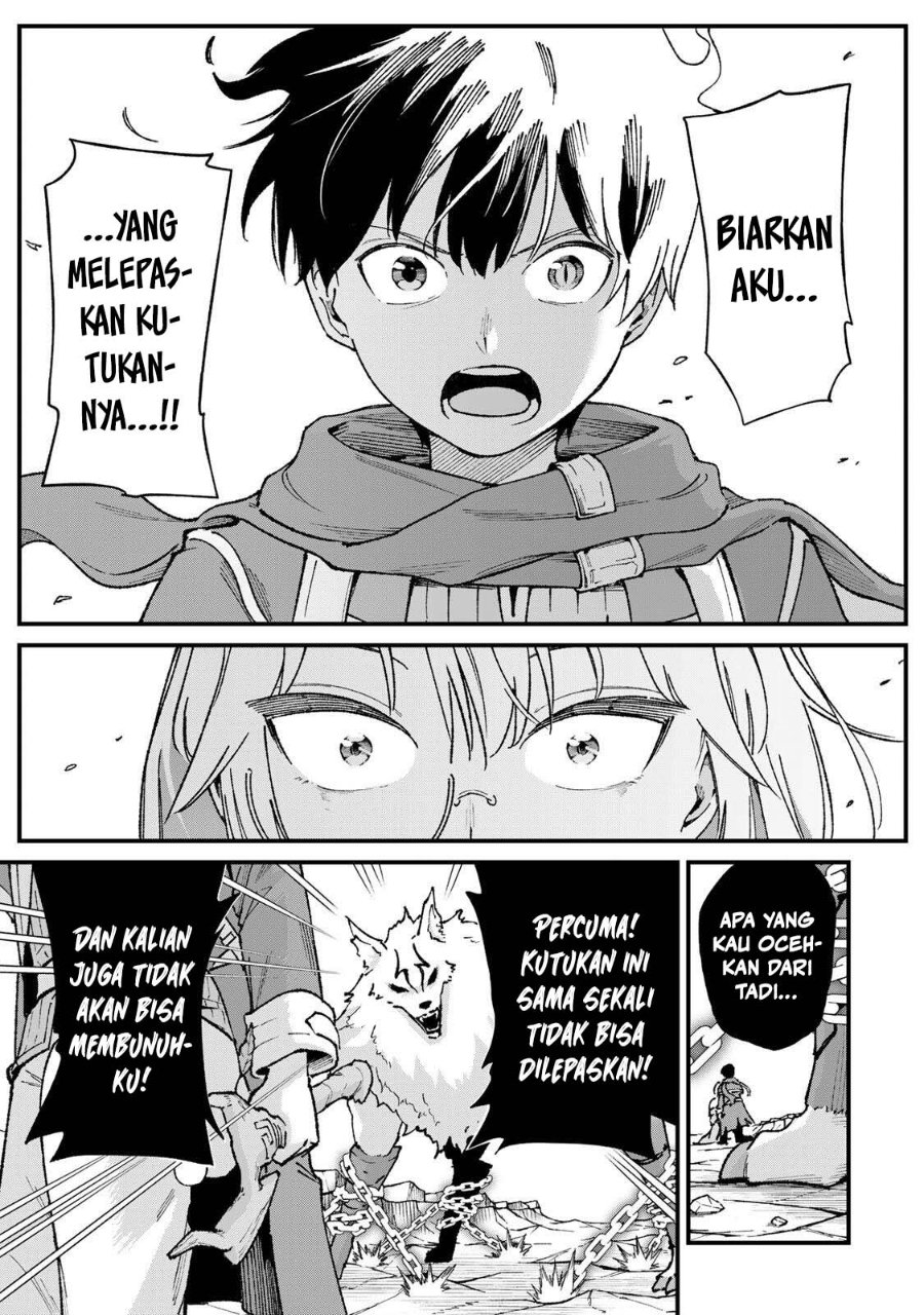 Ichiokunen Shugyou no Mujikaku Kensei Chapter 6 - Page 13