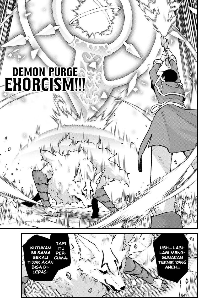 Ichiokunen Shugyou no Mujikaku Kensei Chapter 6 - Page 15