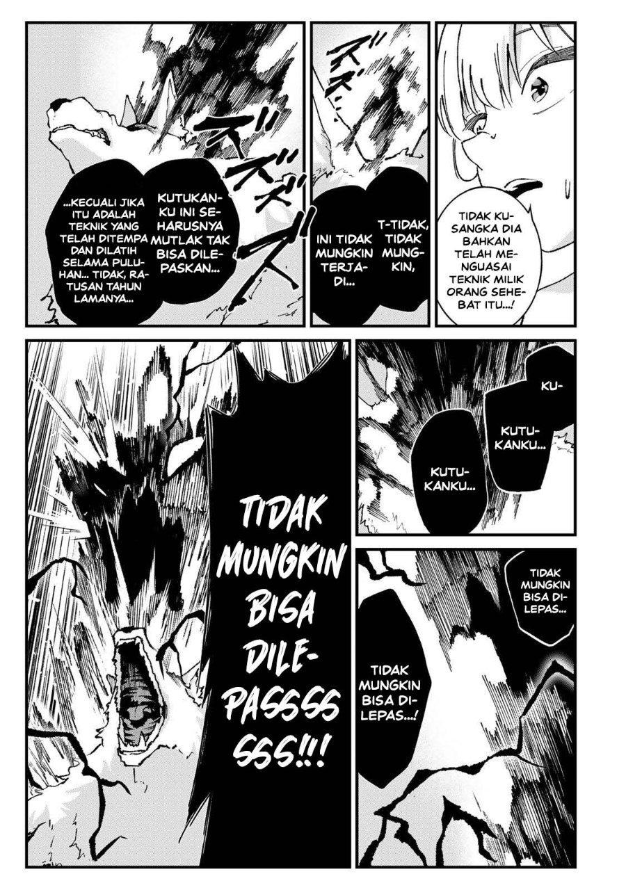 Ichiokunen Shugyou no Mujikaku Kensei Chapter 6 - Page 17