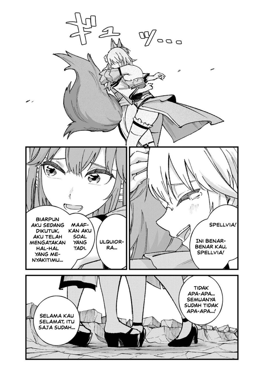 Ichiokunen Shugyou no Mujikaku Kensei Chapter 6 - Page 21