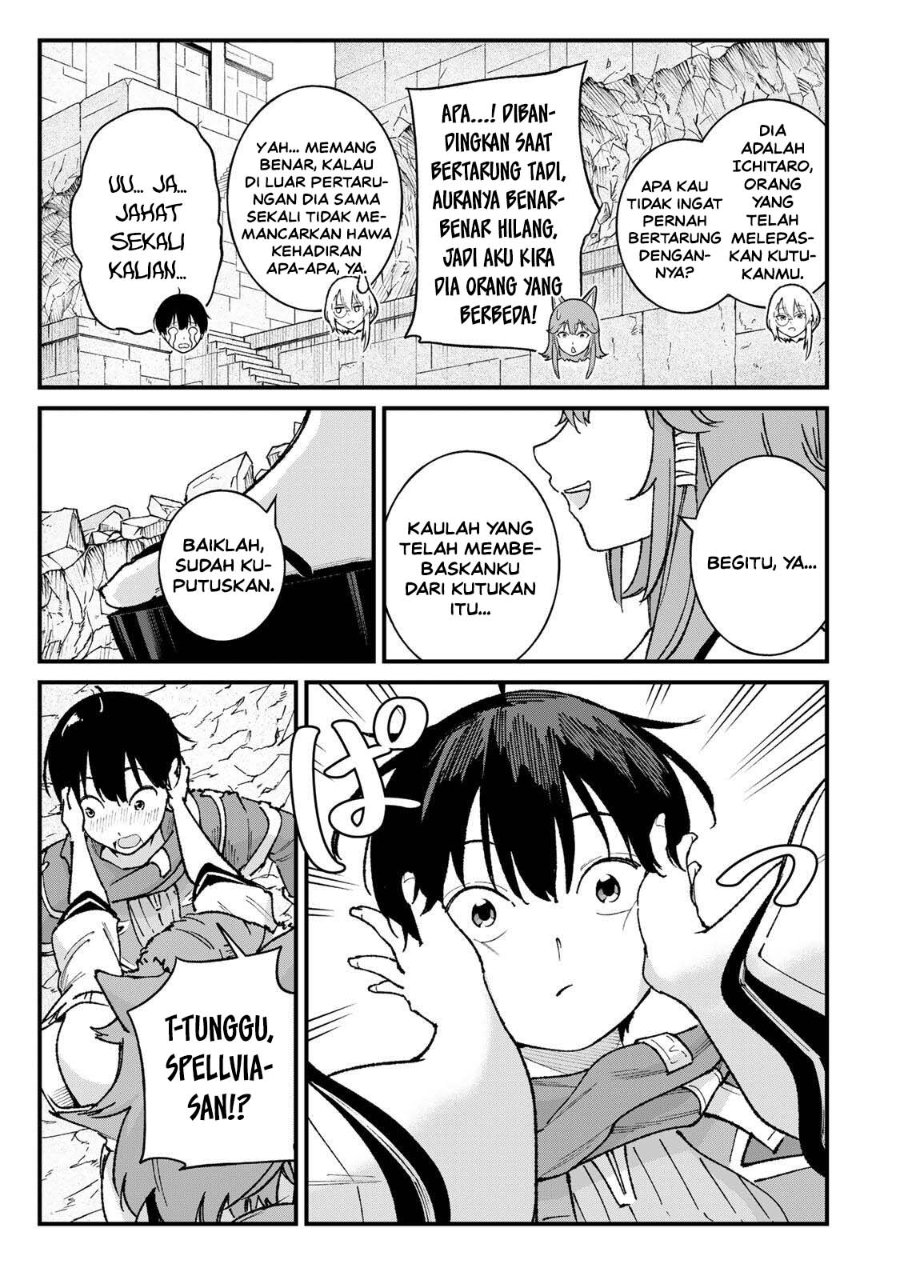 Ichiokunen Shugyou no Mujikaku Kensei Chapter 6 - Page 23
