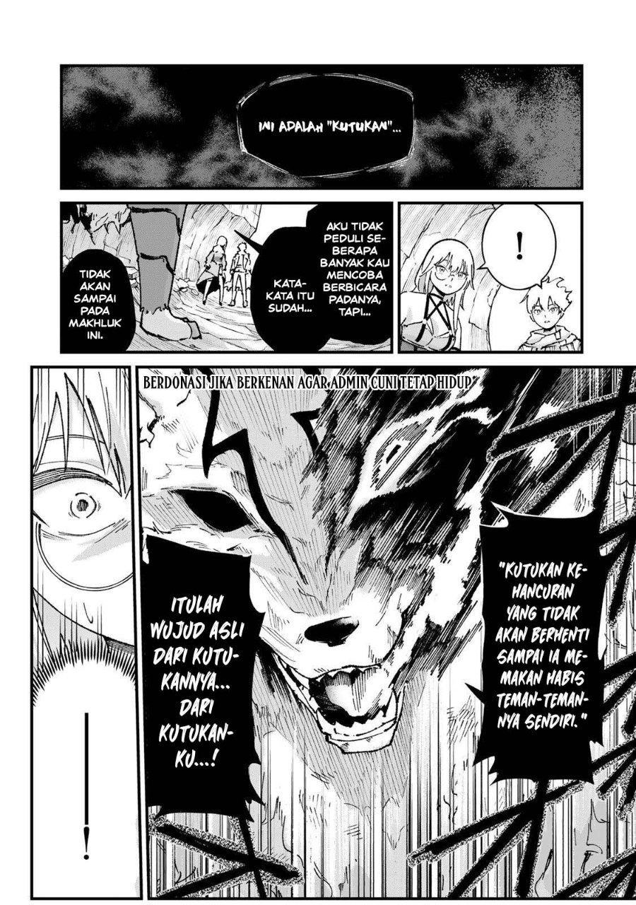Ichiokunen Shugyou no Mujikaku Kensei Chapter 6 - Page 3