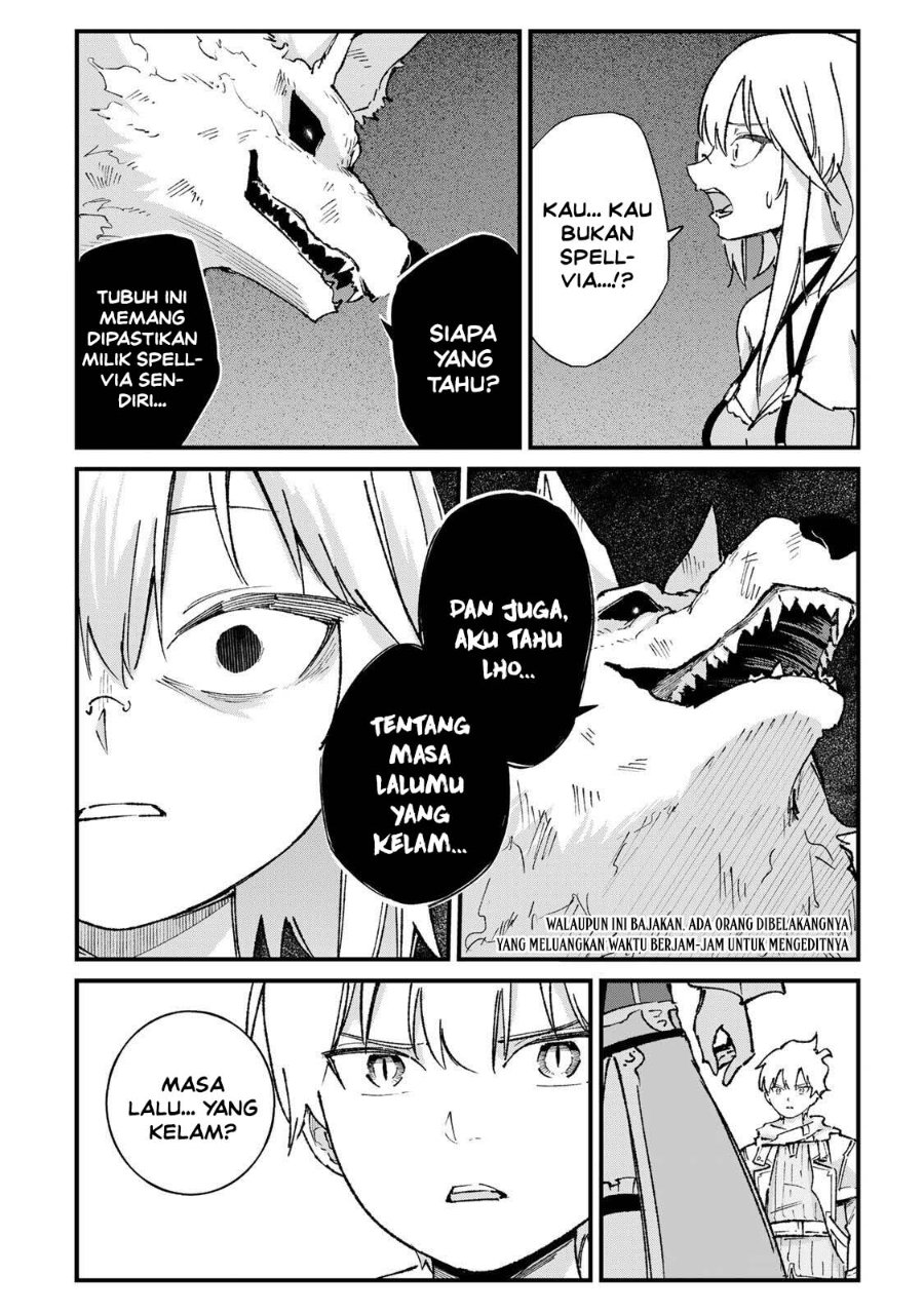 Ichiokunen Shugyou no Mujikaku Kensei Chapter 6 - Page 4