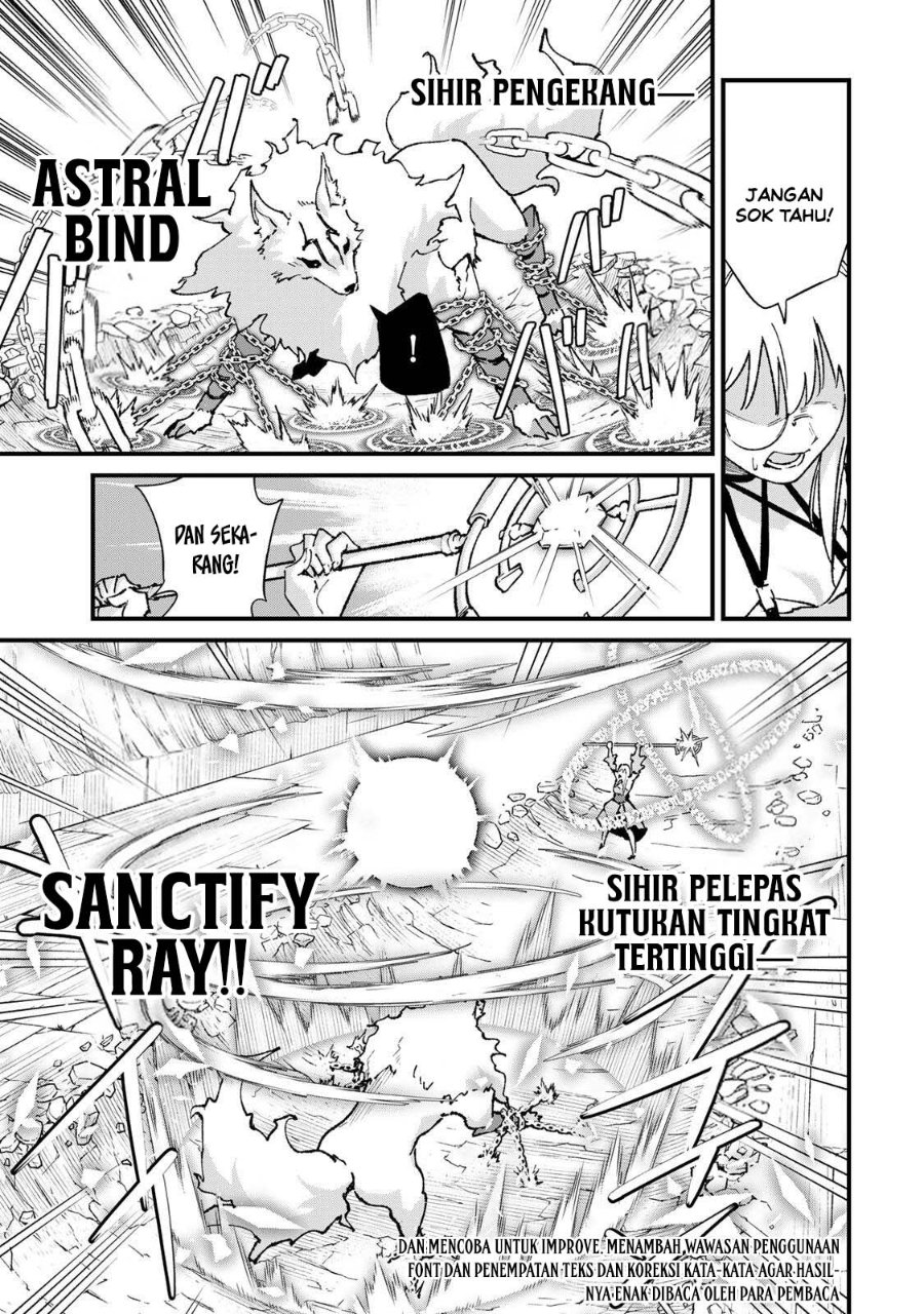 Ichiokunen Shugyou no Mujikaku Kensei Chapter 6 - Page 5