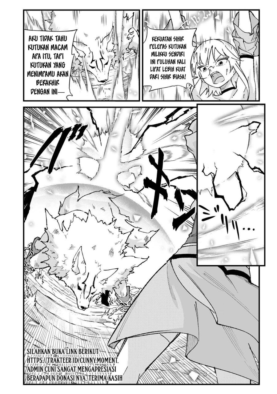 Ichiokunen Shugyou no Mujikaku Kensei Chapter 6 - Page 6