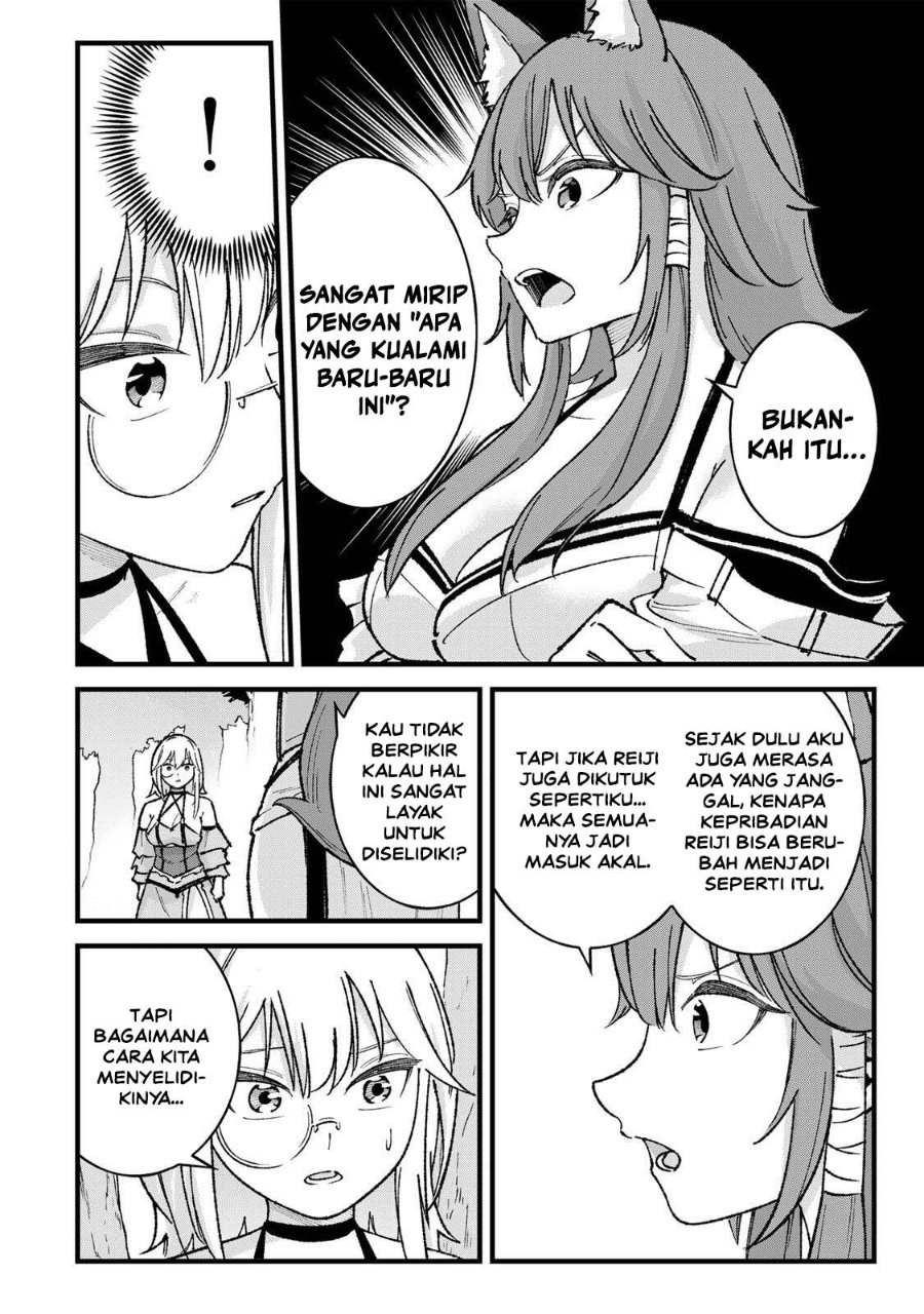 Ichiokunen Shugyou no Mujikaku Kensei Chapter 7 - Page 16