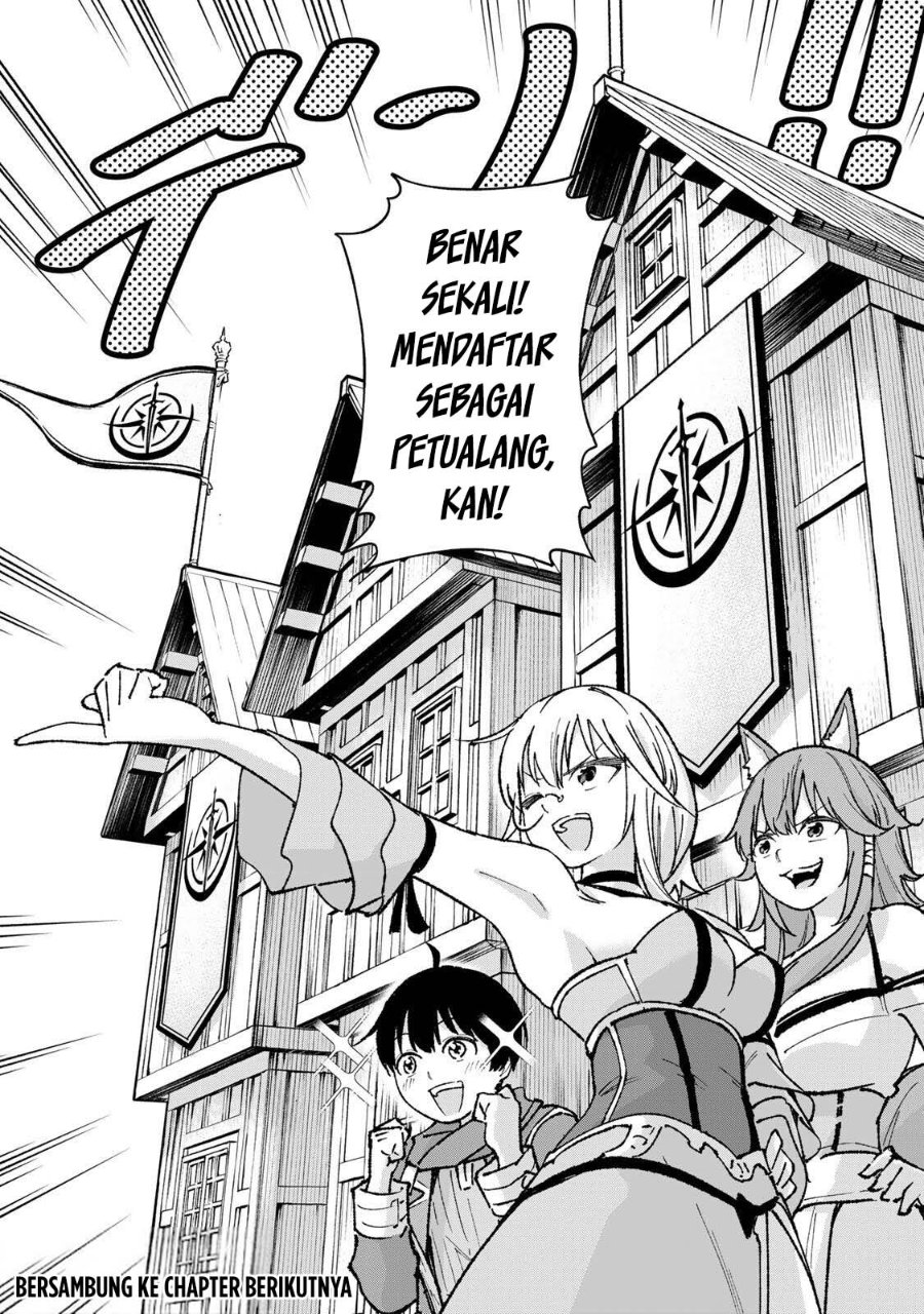 Ichiokunen Shugyou no Mujikaku Kensei Chapter 7 - Page 22