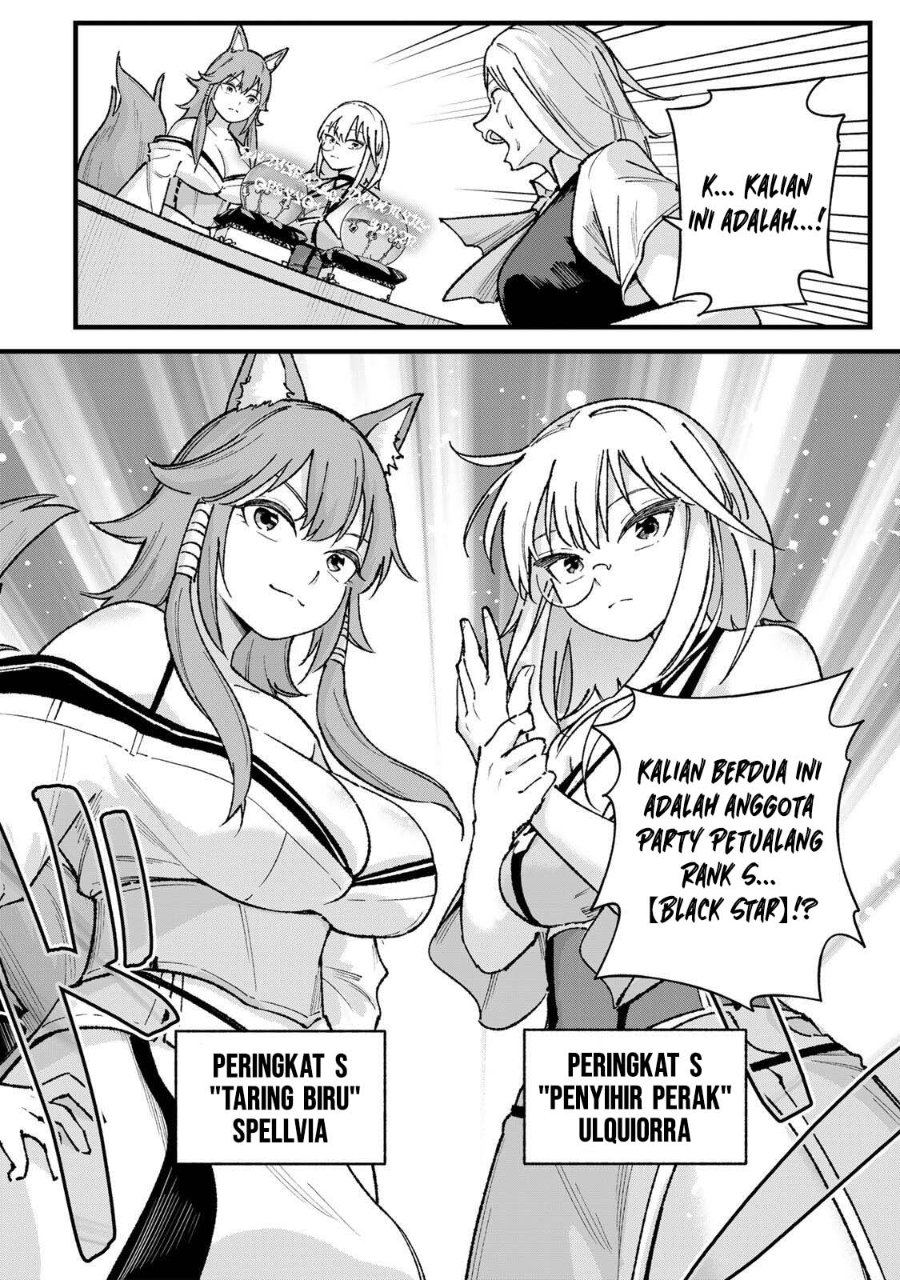 Ichiokunen Shugyou no Mujikaku Kensei Chapter 8 - Page 10