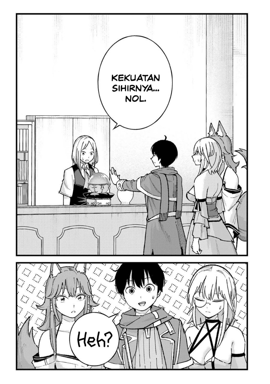 Ichiokunen Shugyou no Mujikaku Kensei Chapter 8 - Page 13