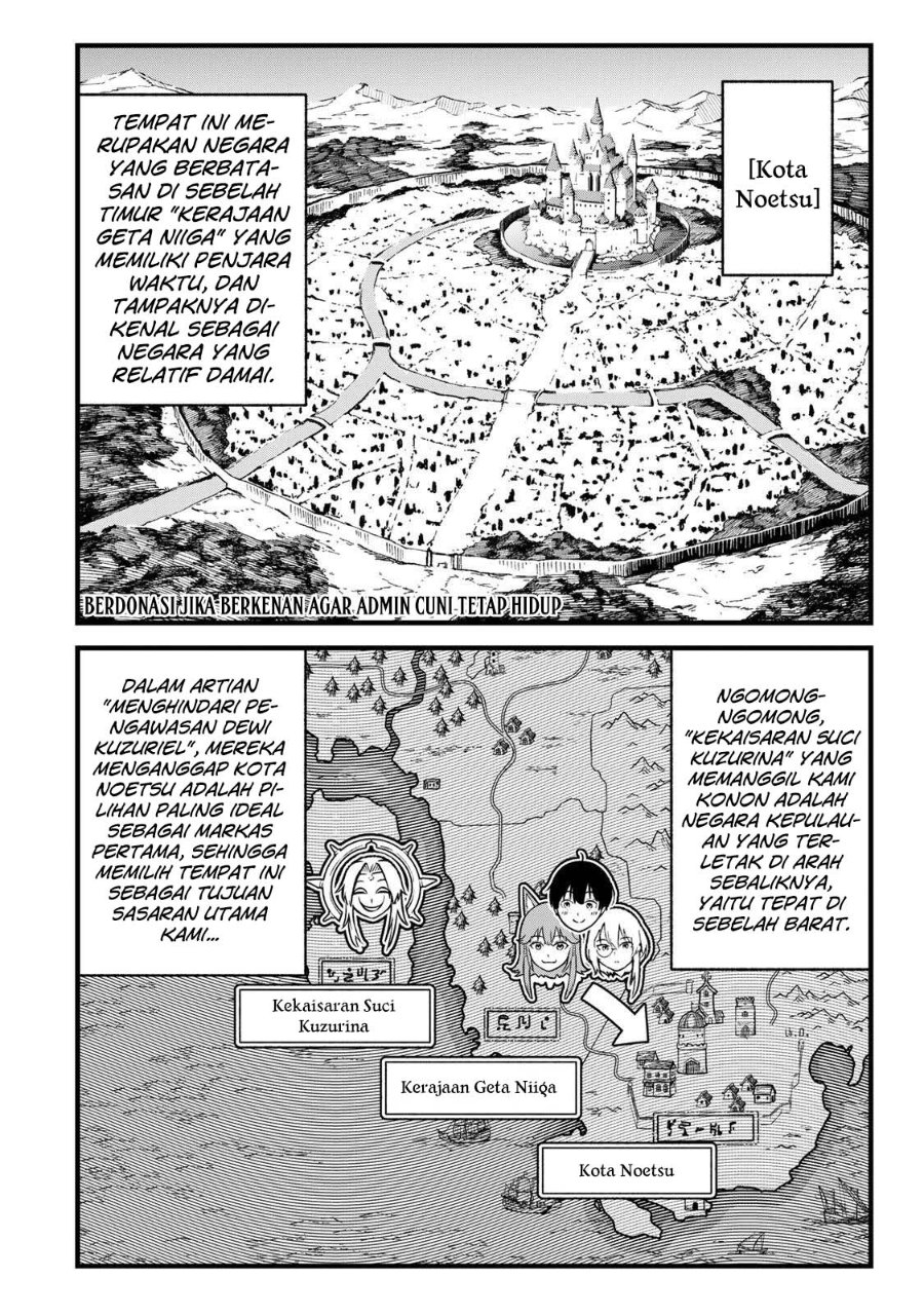 Ichiokunen Shugyou no Mujikaku Kensei Chapter 8 - Page 2