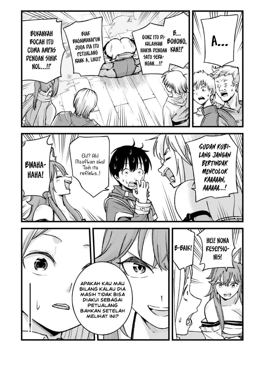 Ichiokunen Shugyou no Mujikaku Kensei Chapter 8 - Page 20
