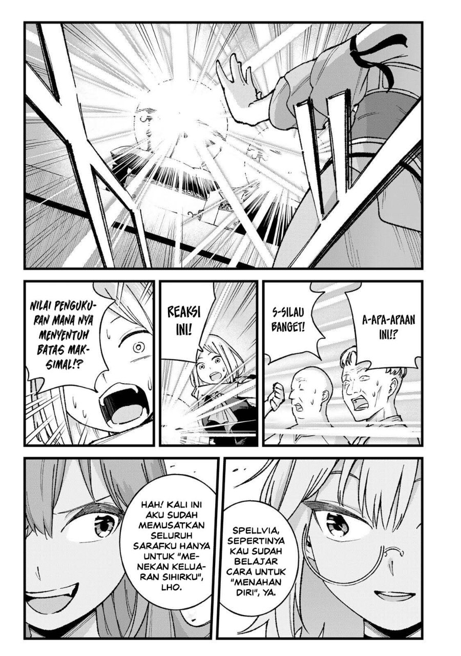 Ichiokunen Shugyou no Mujikaku Kensei Chapter 8 - Page 9