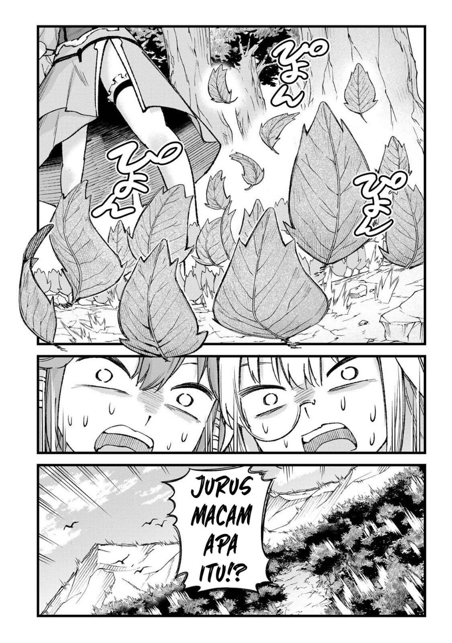 Baca Ichiokunen Shugyou no Mujikaku Kensei Chapter 9 Bahasa Indonesia page 24