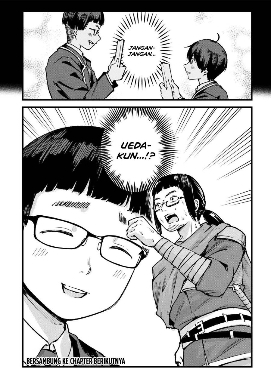 Baca Ichiokunen Shugyou no Mujikaku Kensei Chapter 9 Bahasa Indonesia page 36
