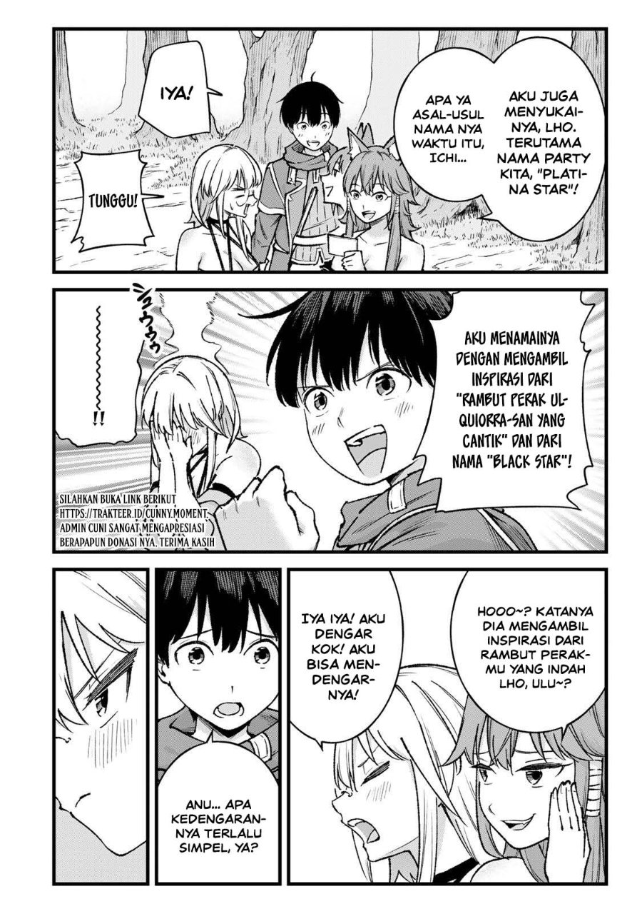 Baca Ichiokunen Shugyou no Mujikaku Kensei Chapter 9 Bahasa Indonesia page 8