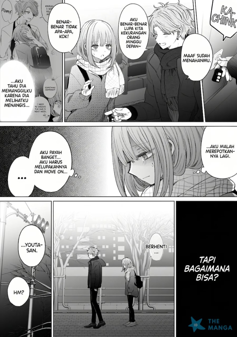 Baca Ichizu de Bitch na Kouhai - Chapter 125 halaman 2