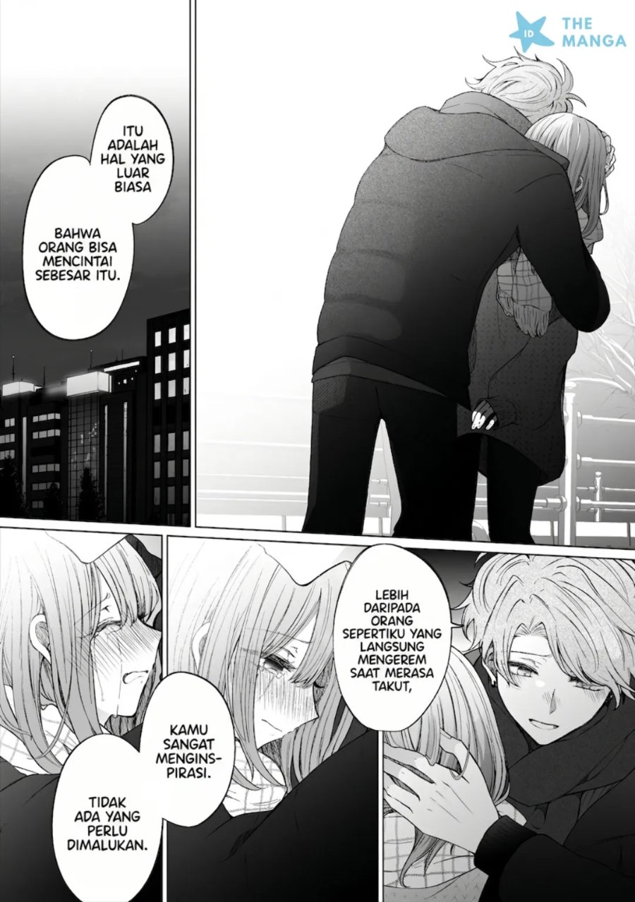 Baca Ichizu de Bitch na Kouhai - Chapter 125 halaman 5