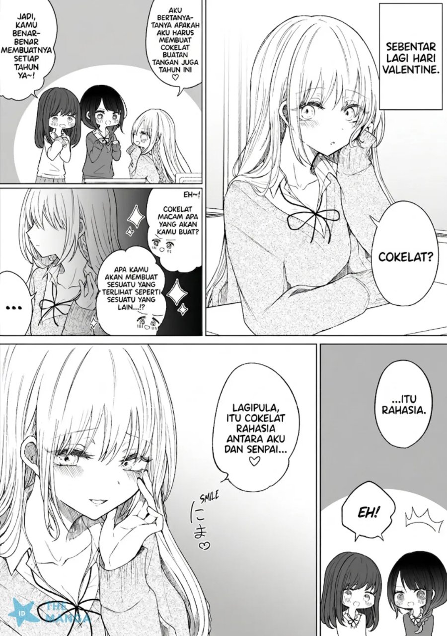 Baca Ichizu de Bitch na Kouhai - Chapter 126 halaman 2