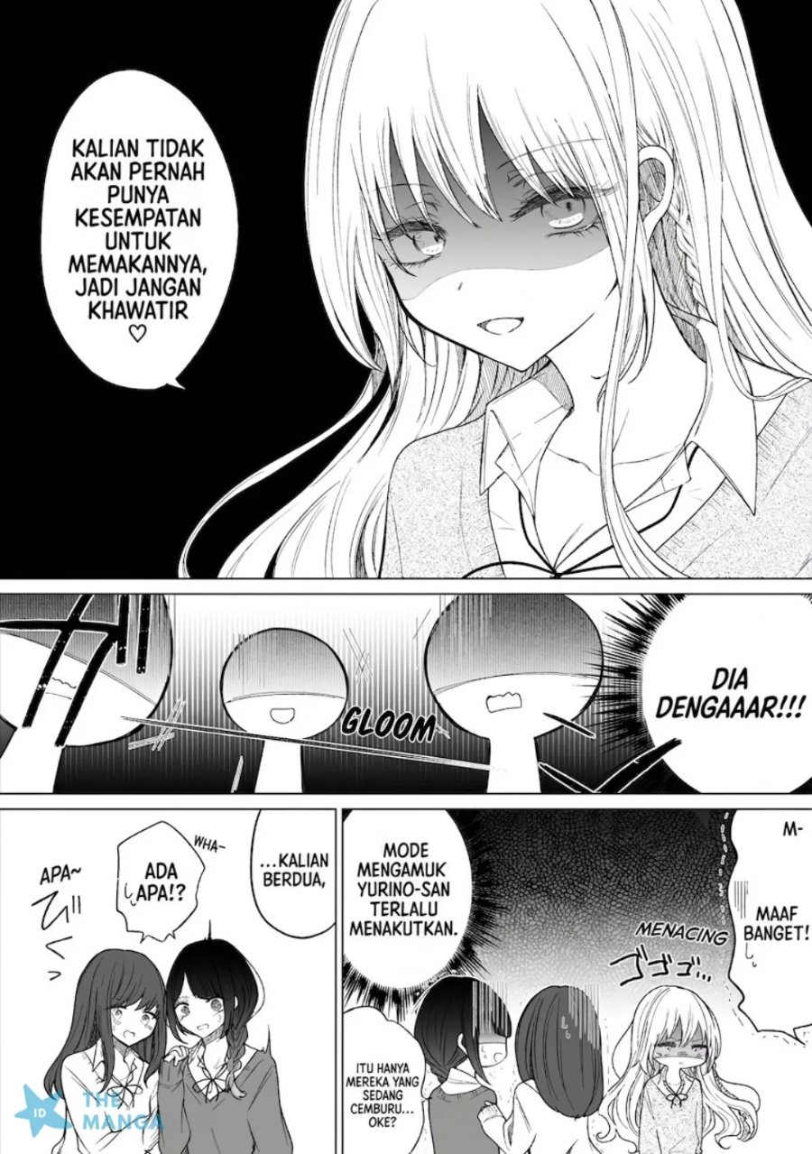 Baca Ichizu de Bitch na Kouhai - Chapter 126 halaman 4