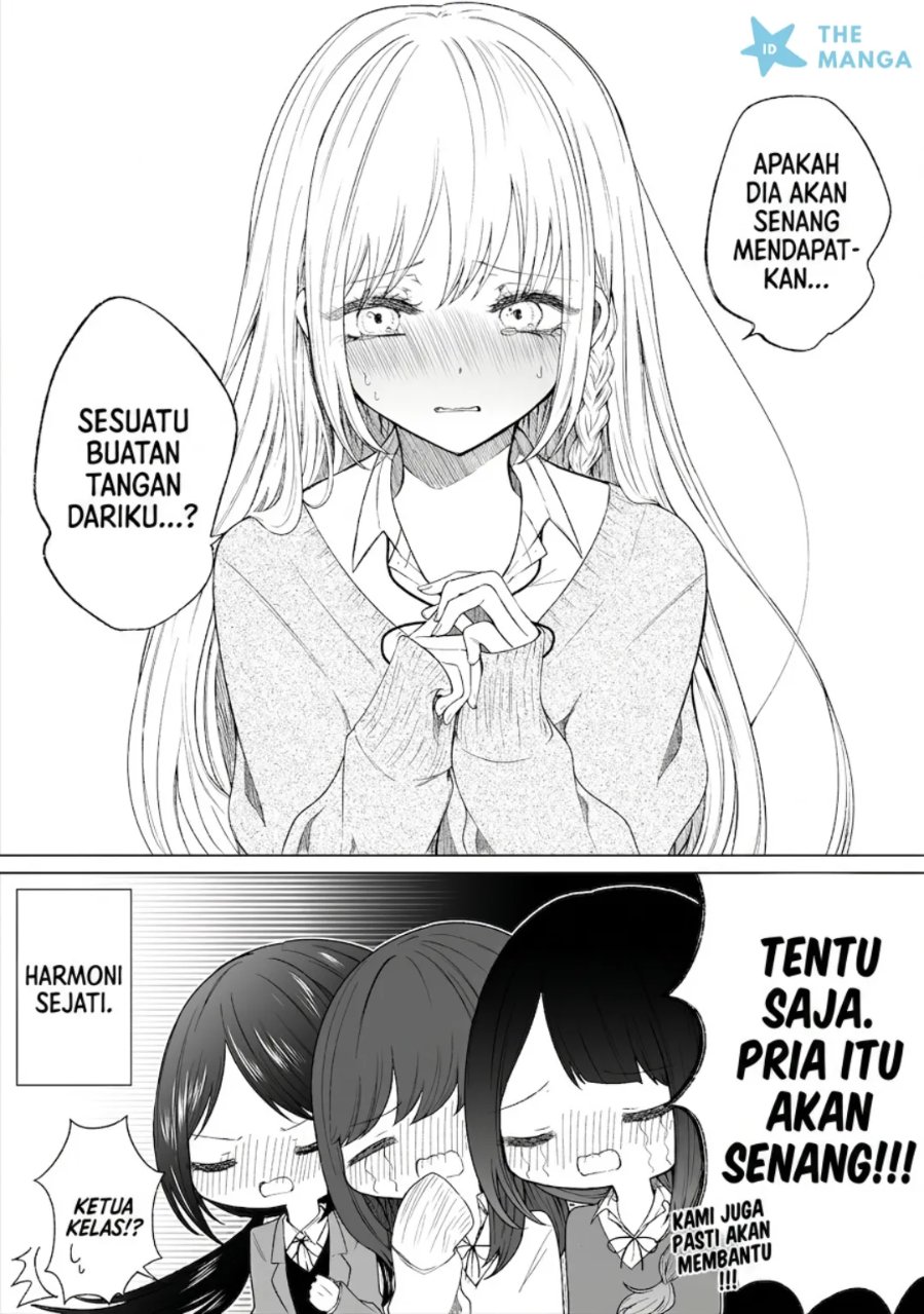 Baca Ichizu de Bitch na Kouhai - Chapter 126 halaman 5