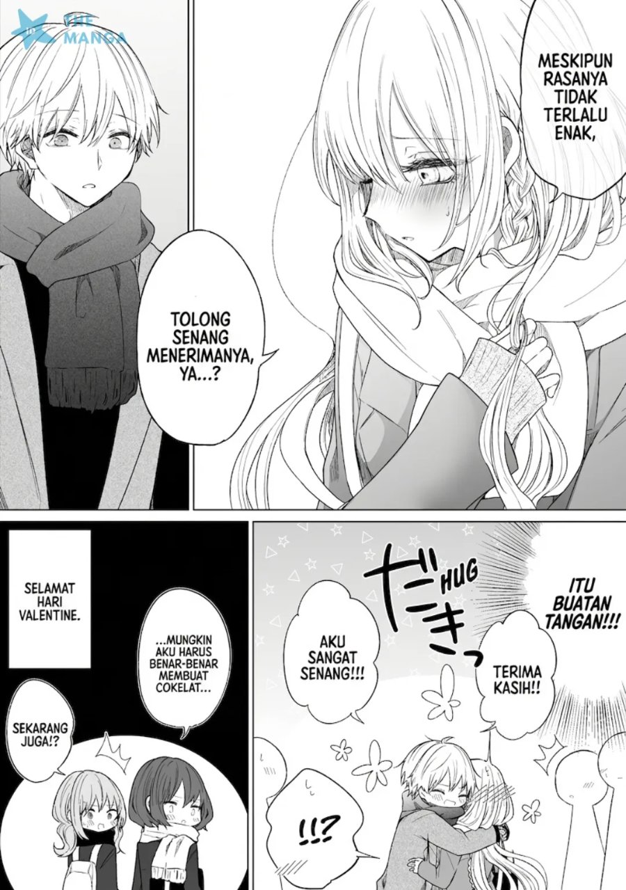 Baca Ichizu de Bitch na Kouhai - Chapter 127 halaman 5