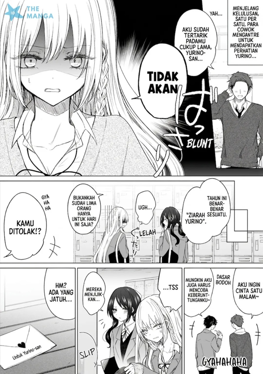 Baca Ichizu de Bitch na Kouhai - Chapter 131 halaman 2