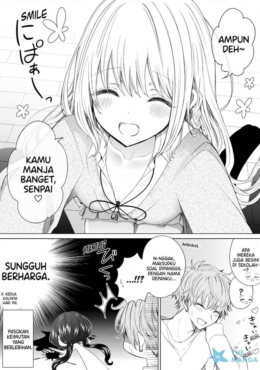 Baca Ichizu de Bitch na Kouhai - Chapter 133 halaman 5