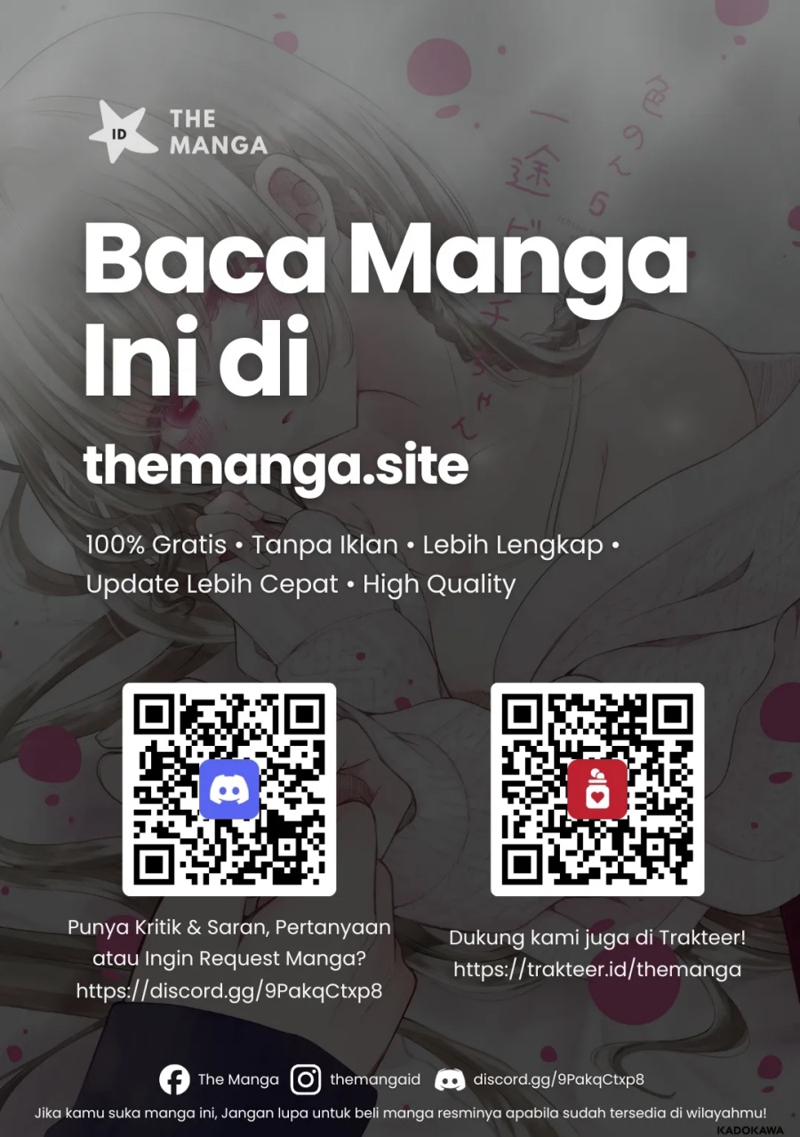 Baca Ichizu de Bitch na Kouhai - Chapter 133 halaman 6