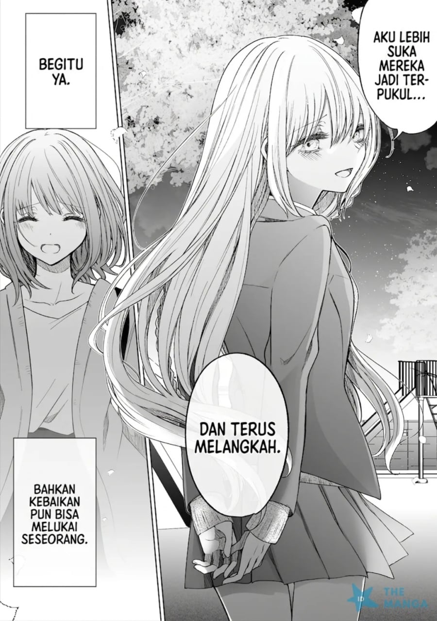Baca Ichizu de Bitch na Kouhai - Chapter 134 halaman 5