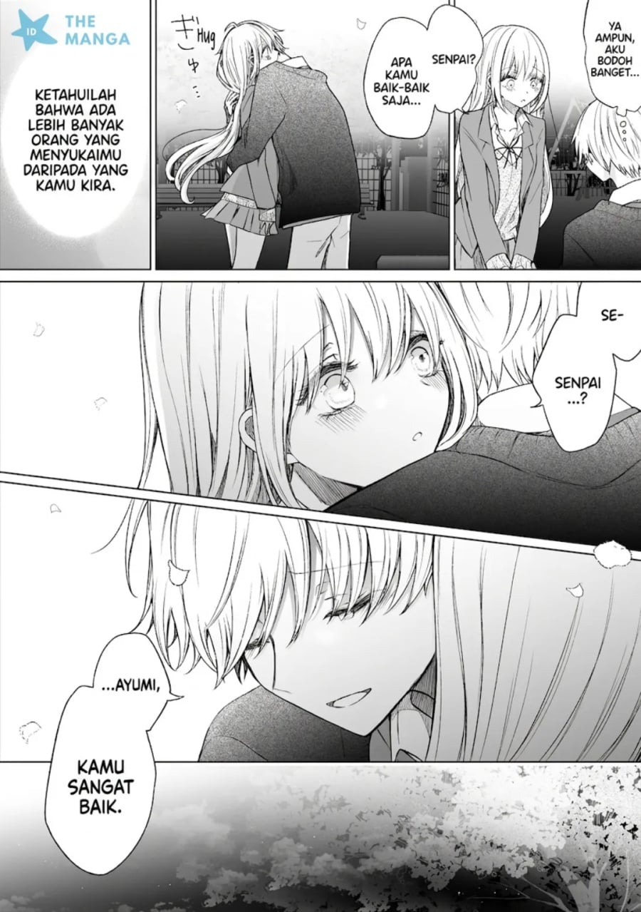 Baca Ichizu de Bitch na Kouhai - Chapter 134 halaman 7