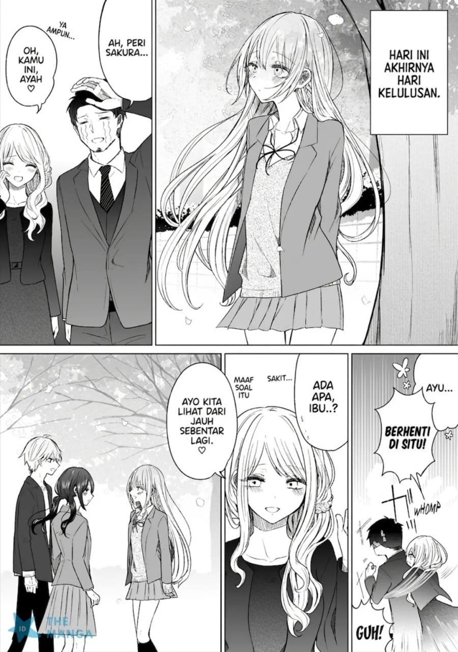 Baca Ichizu de Bitch na Kouhai - Chapter 135 halaman 2