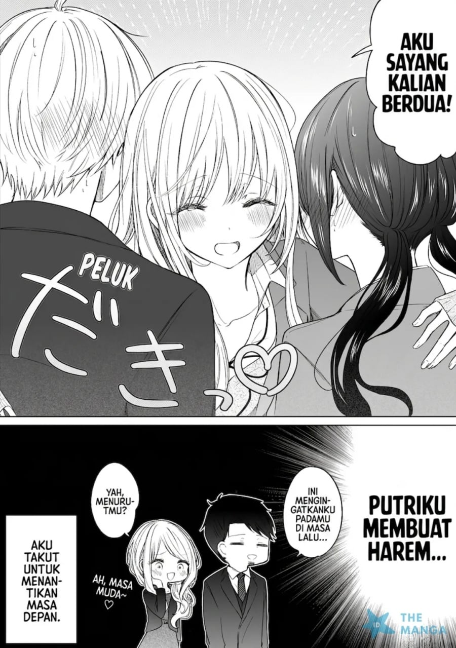 Baca Ichizu de Bitch na Kouhai - Chapter 135 halaman 5