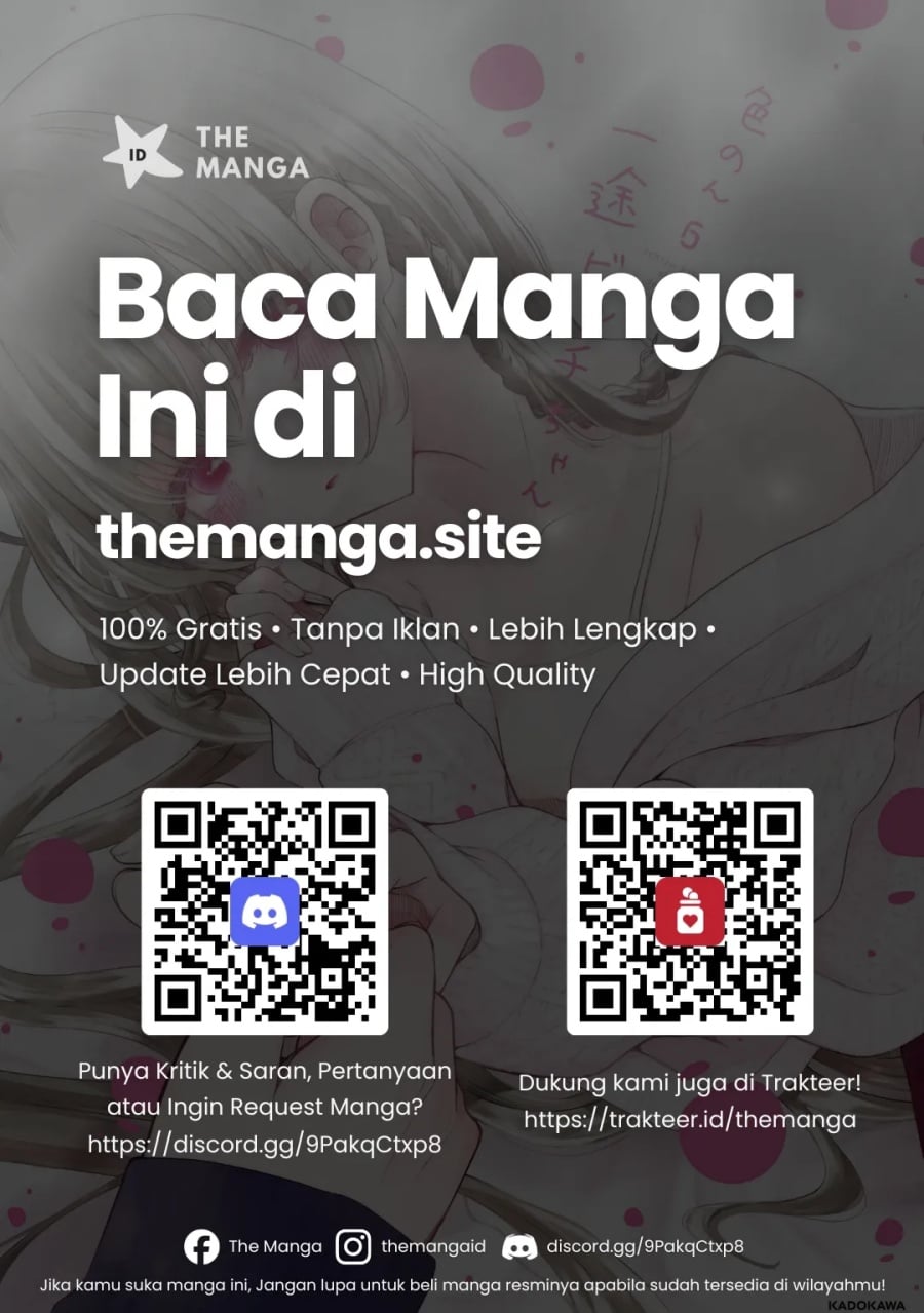 Baca Ichizu de Bitch na Kouhai - Chapter 135 halaman 6