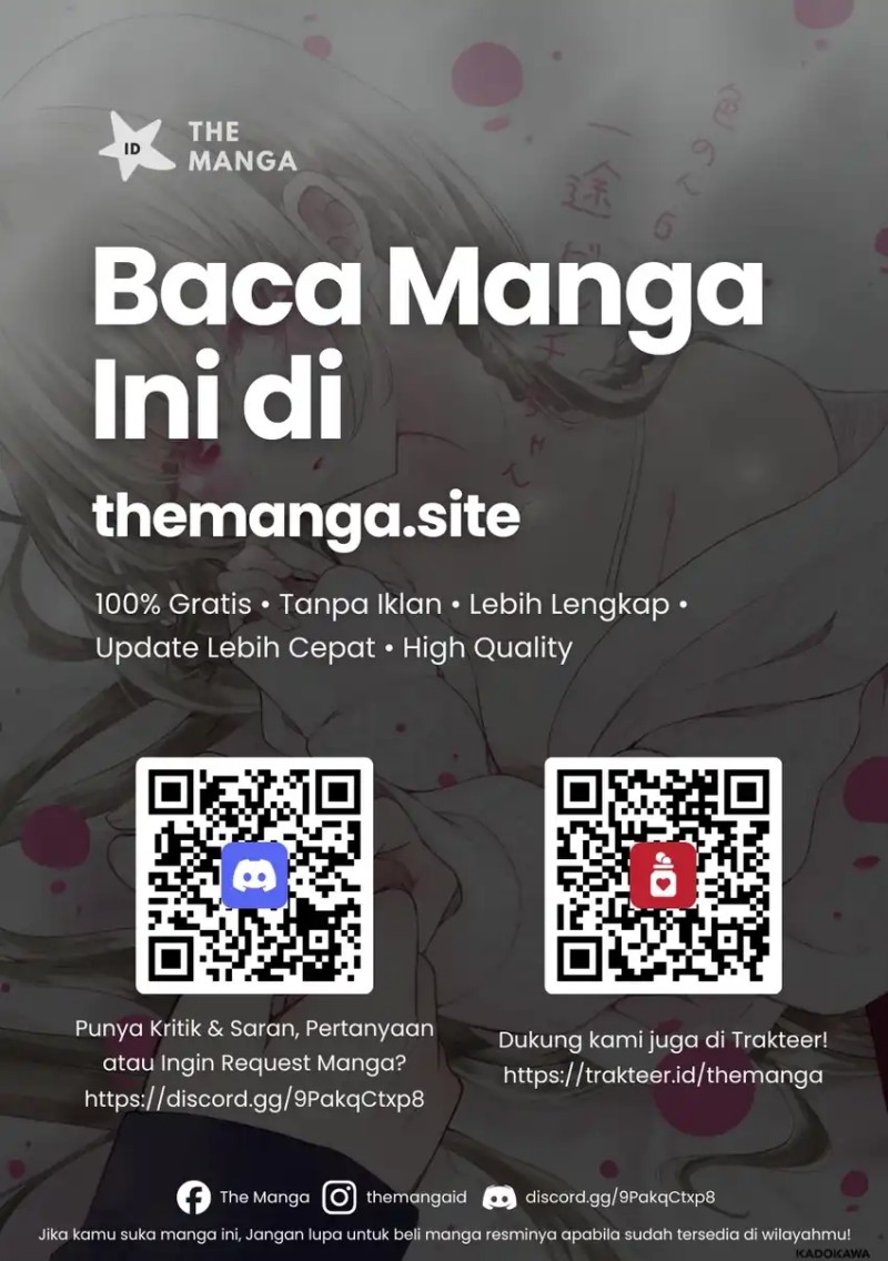 Baca Ichizu de Bitch na Kouhai - Chapter 141 halaman 6