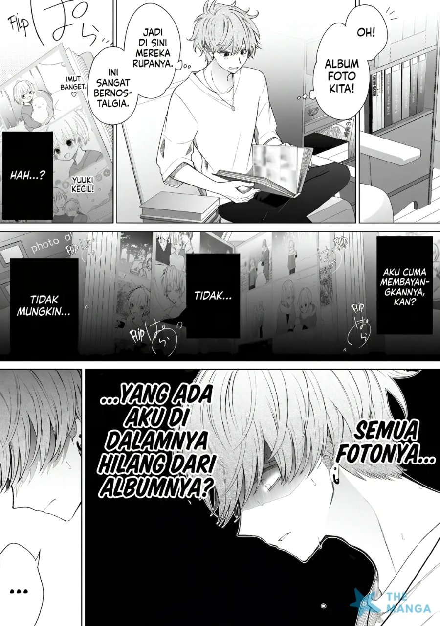Baca Ichizu de Bitch na Kouhai - Chapter 145 halaman 3