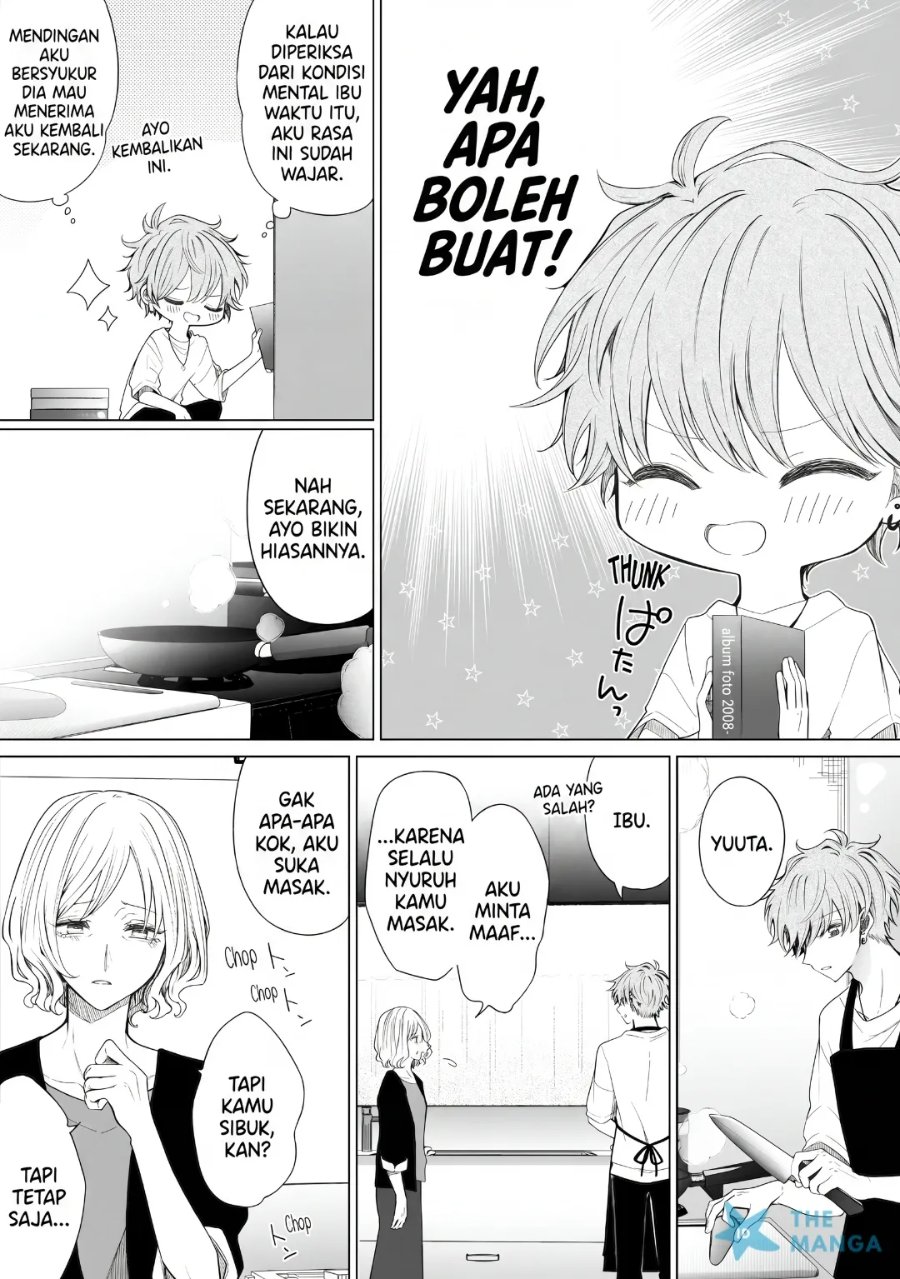Baca Ichizu de Bitch na Kouhai - Chapter 145 halaman 4