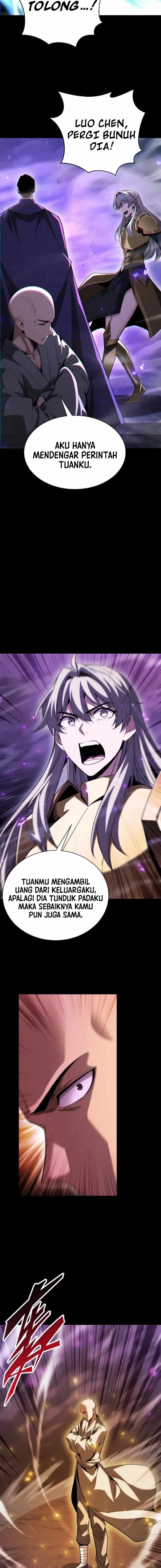 I Awoke as a God After Auto Battling For a Million Years Chapter 81 - Page 15
