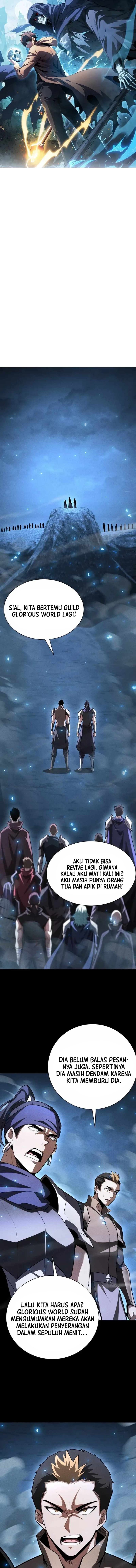 I Awoke as a God After Auto Battling For a Million Years Chapter 81 - Page 2