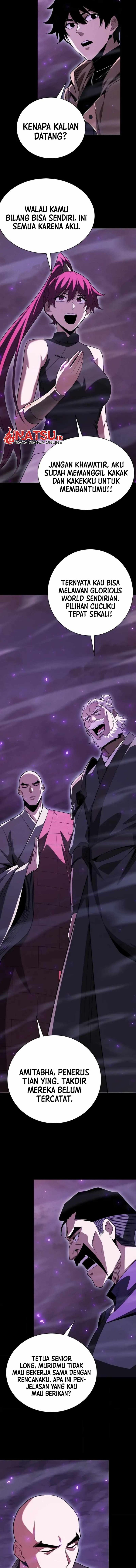 I Awoke as a God After Auto Battling For a Million Years Chapter 81 - Page 4