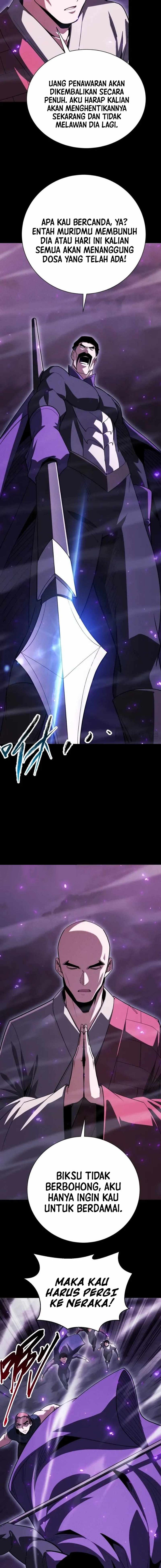 I Awoke as a God After Auto Battling For a Million Years Chapter 81 - Page 5