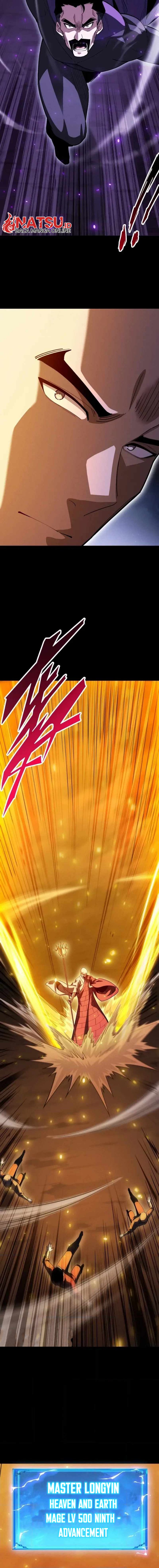 I Awoke as a God After Auto Battling For a Million Years Chapter 81 - Page 6