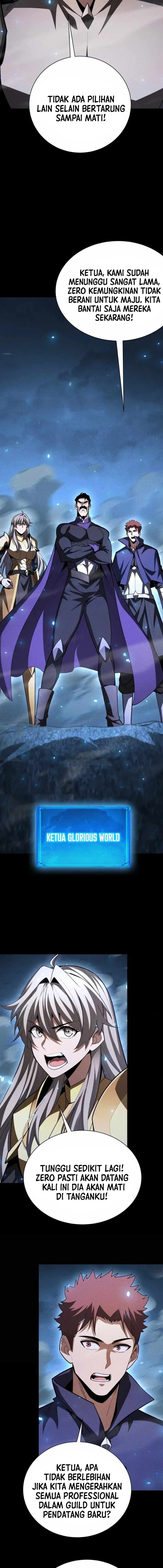 I Awoke as a God After Auto Battling For a Million Years Chapter 81 - Page 8