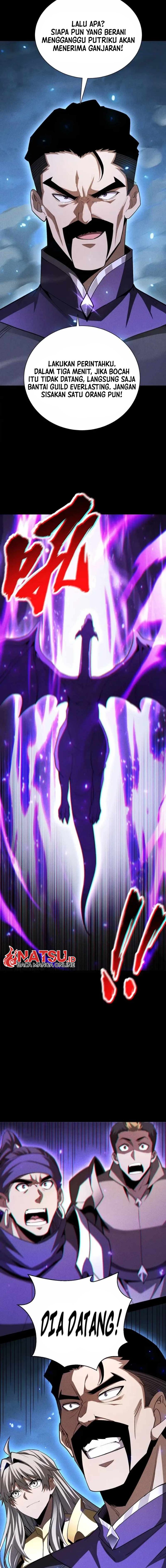 I Awoke as a God After Auto Battling For a Million Years Chapter 81 - Page 9