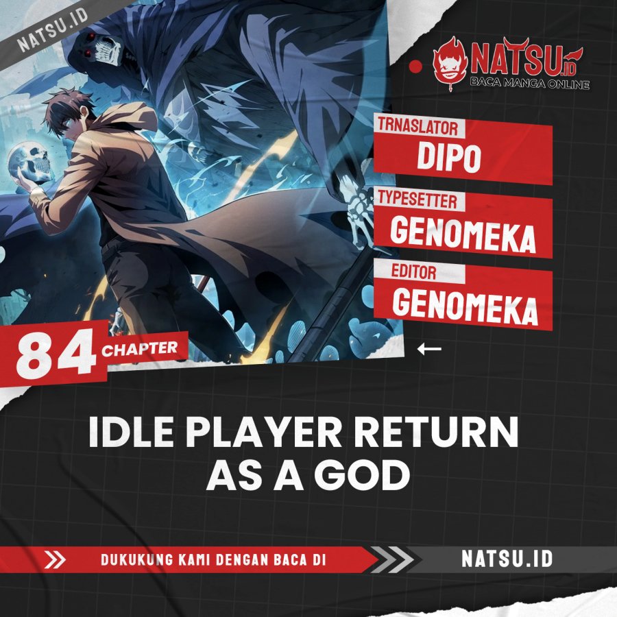 I Awoke as a God After Auto Battling For a Million Years Chapter 84 - Page 1